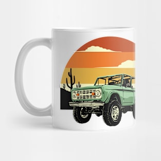 The Adventurer Mug